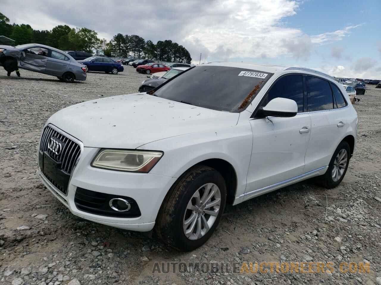 WA1CFAFP3FA001713 AUDI Q5 2015