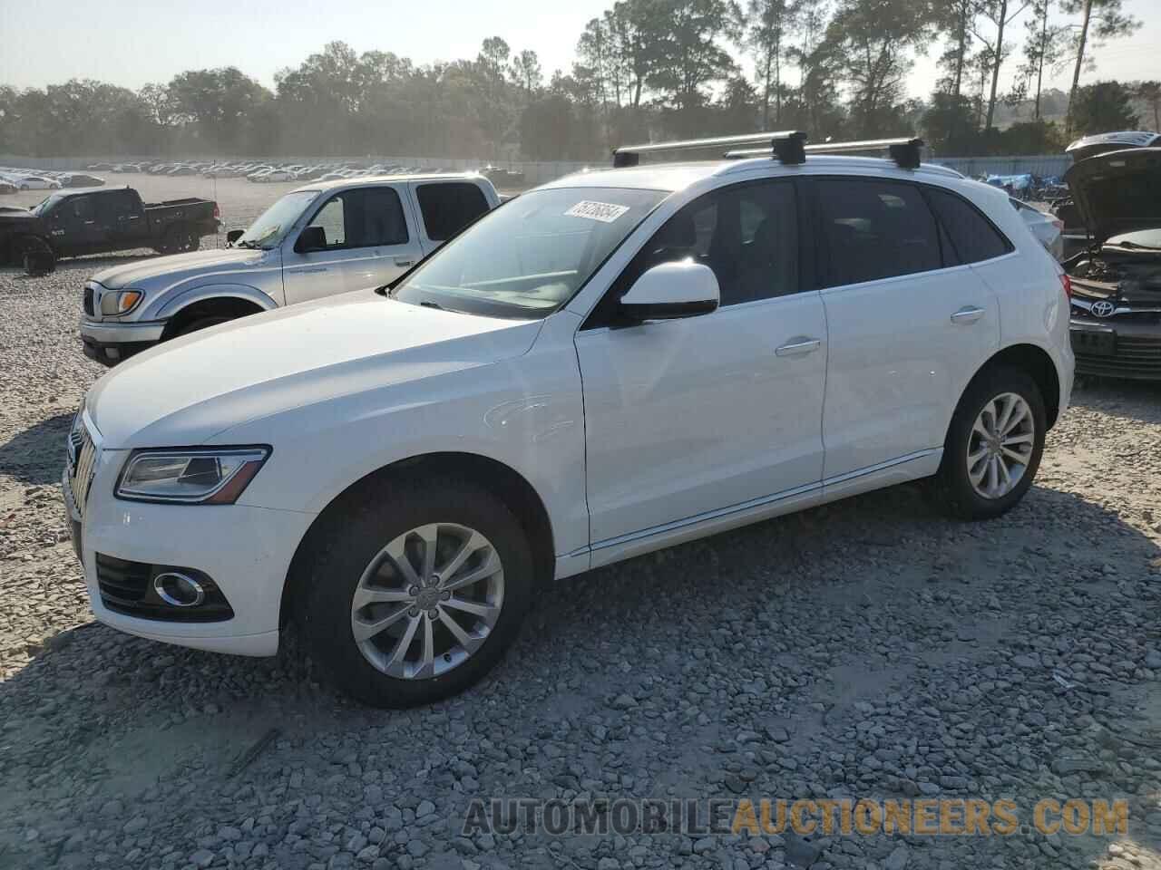 WA1CFAFP3FA004174 AUDI Q5 2015