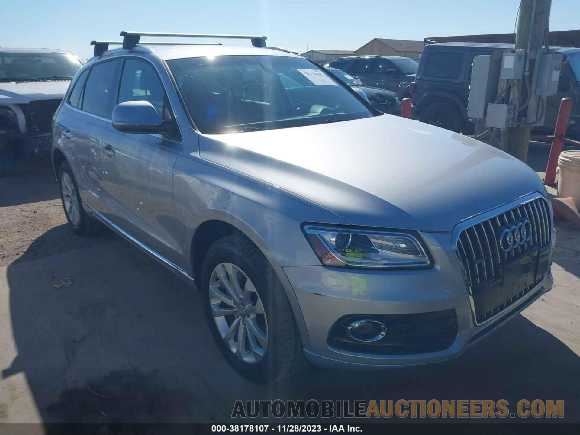 WA1CFAFP3FA006961 AUDI Q5 2015