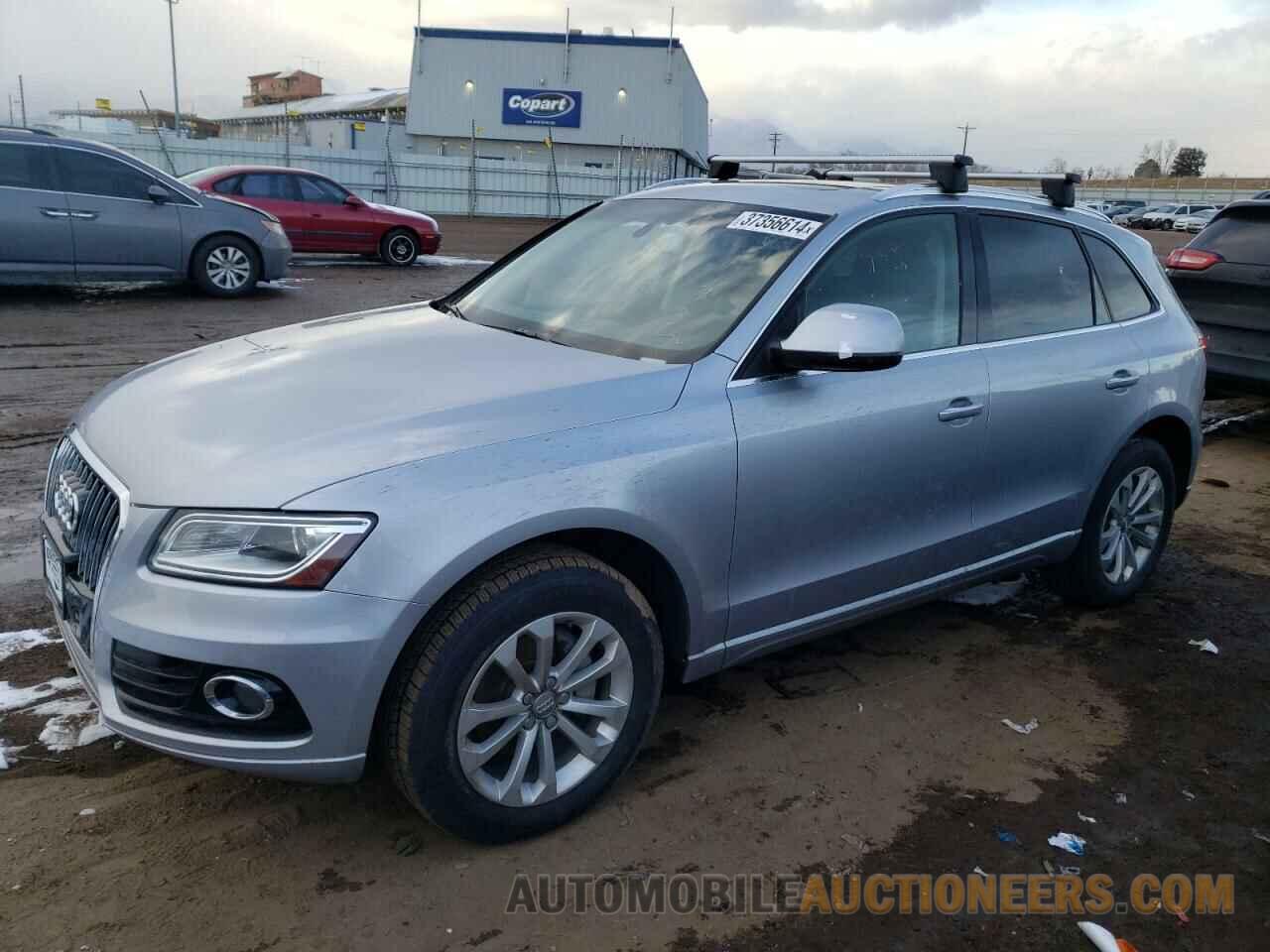 WA1CFAFP3FA025963 AUDI Q5 2015