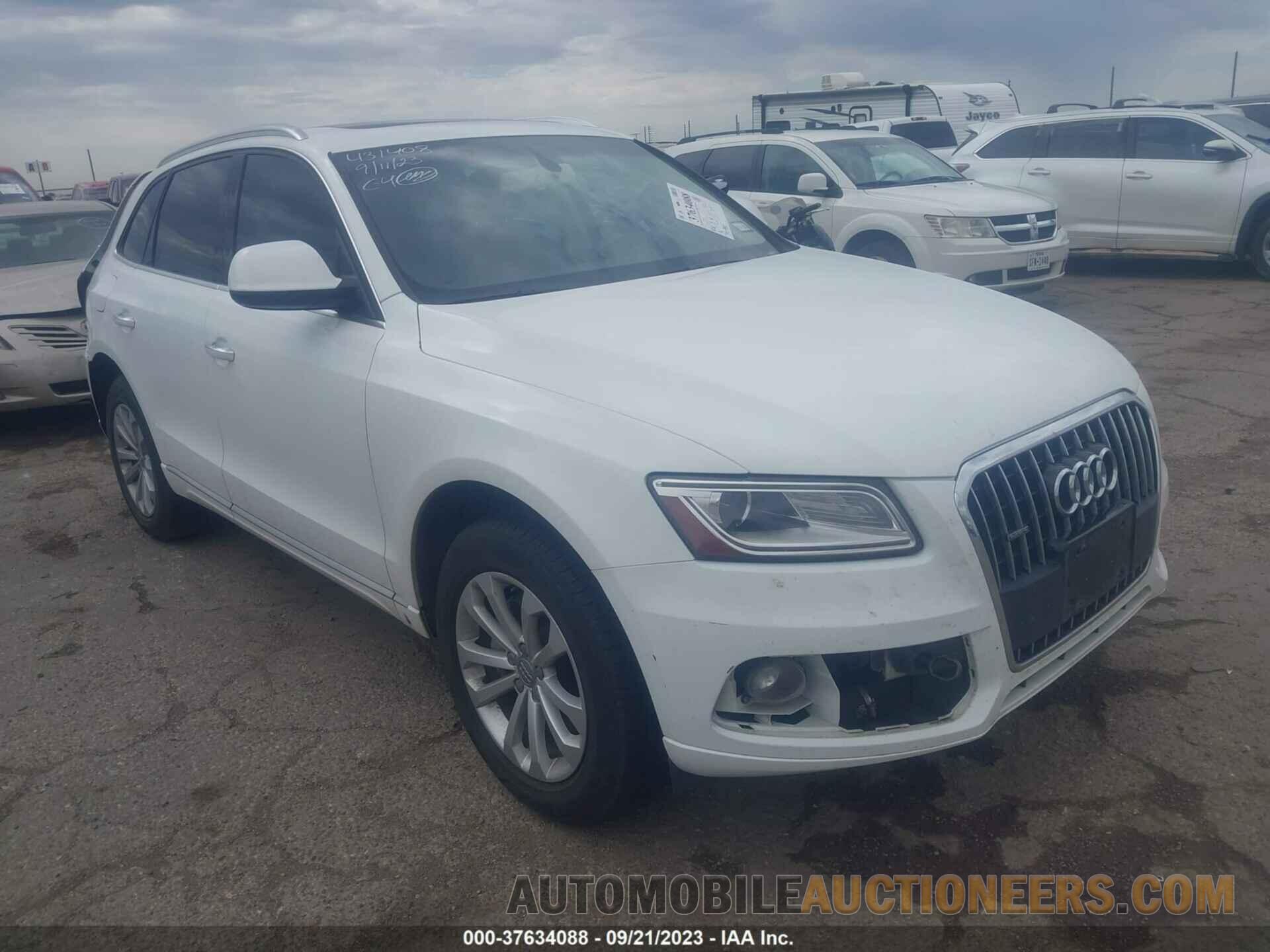 WA1CFAFP3FA026868 AUDI Q5 2015