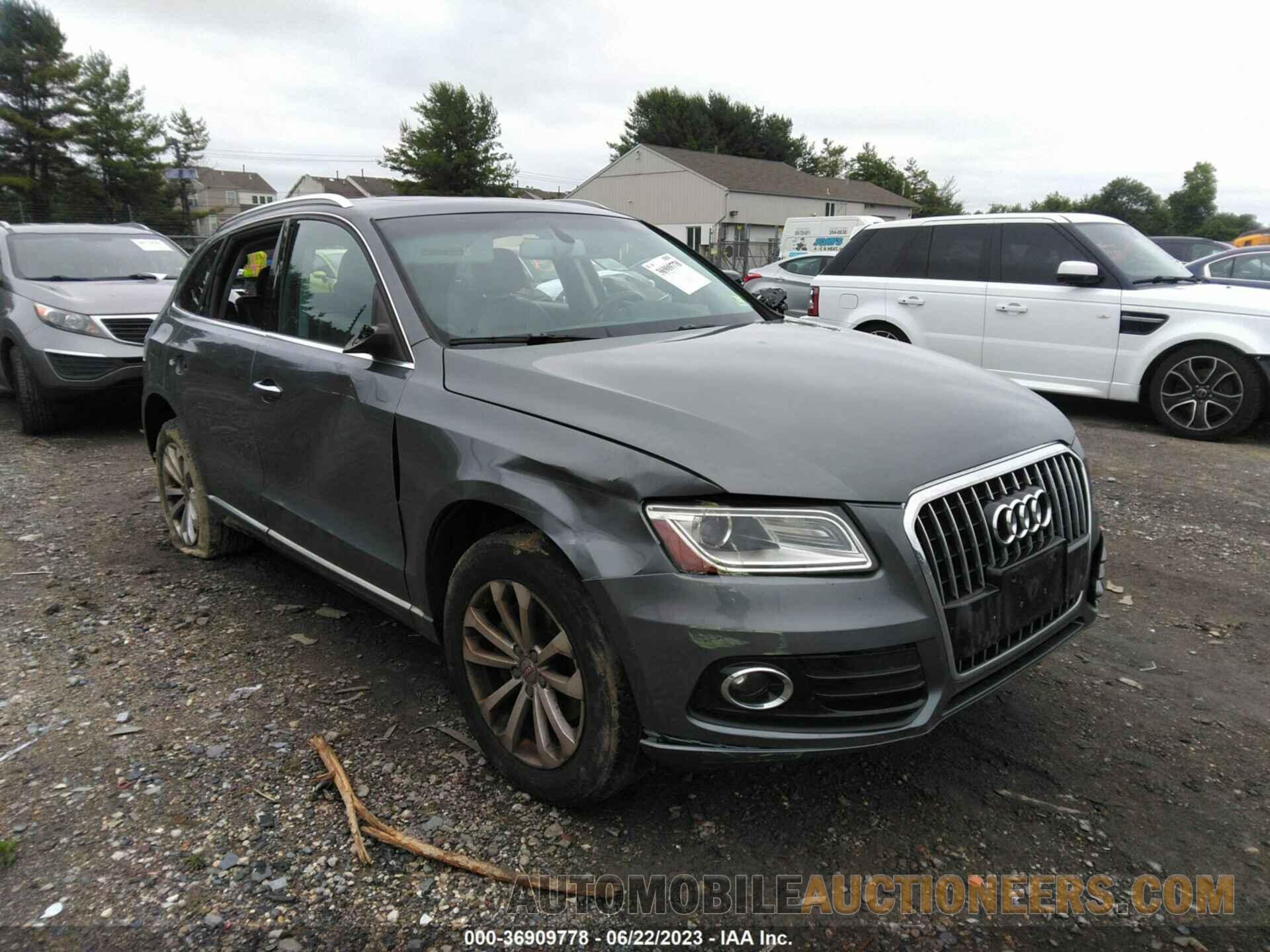 WA1CFAFP3FA038342 AUDI Q5 2015