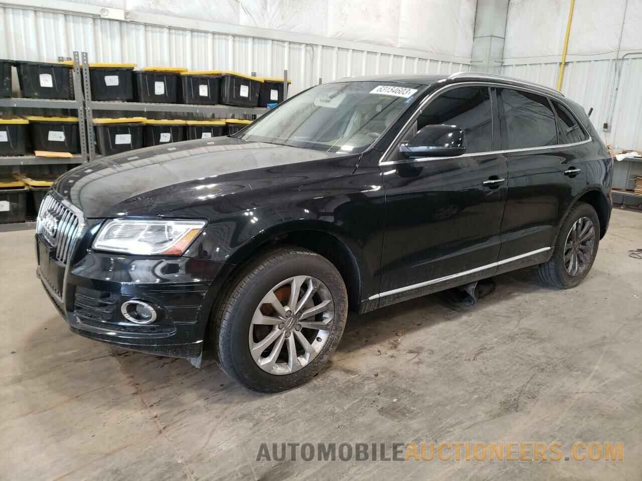 WA1CFAFP3FA045047 AUDI Q5 2015