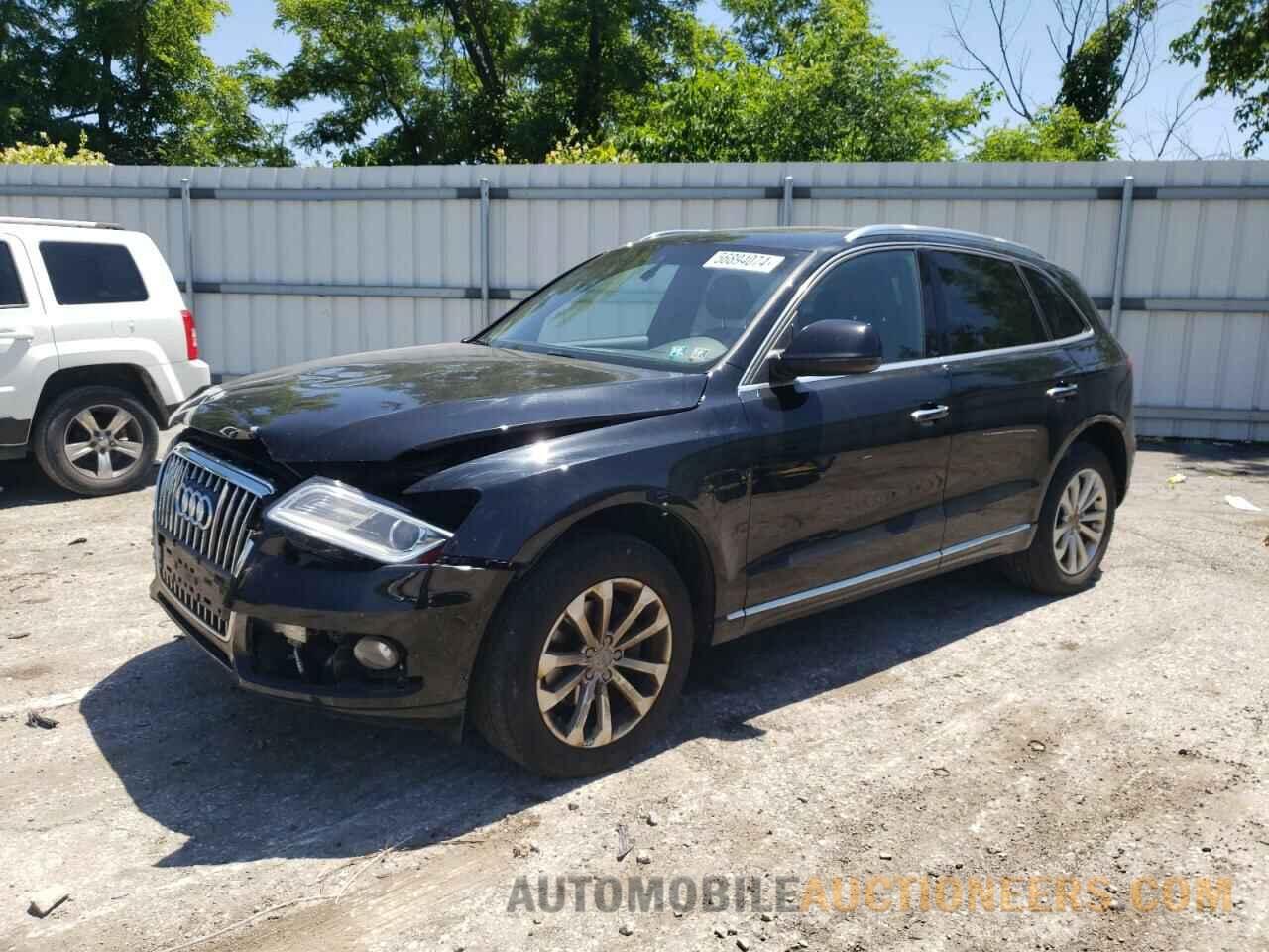 WA1CFAFP3FA061359 AUDI Q5 2015