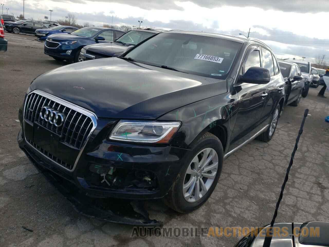 WA1CFAFP3FA064293 AUDI Q5 2015