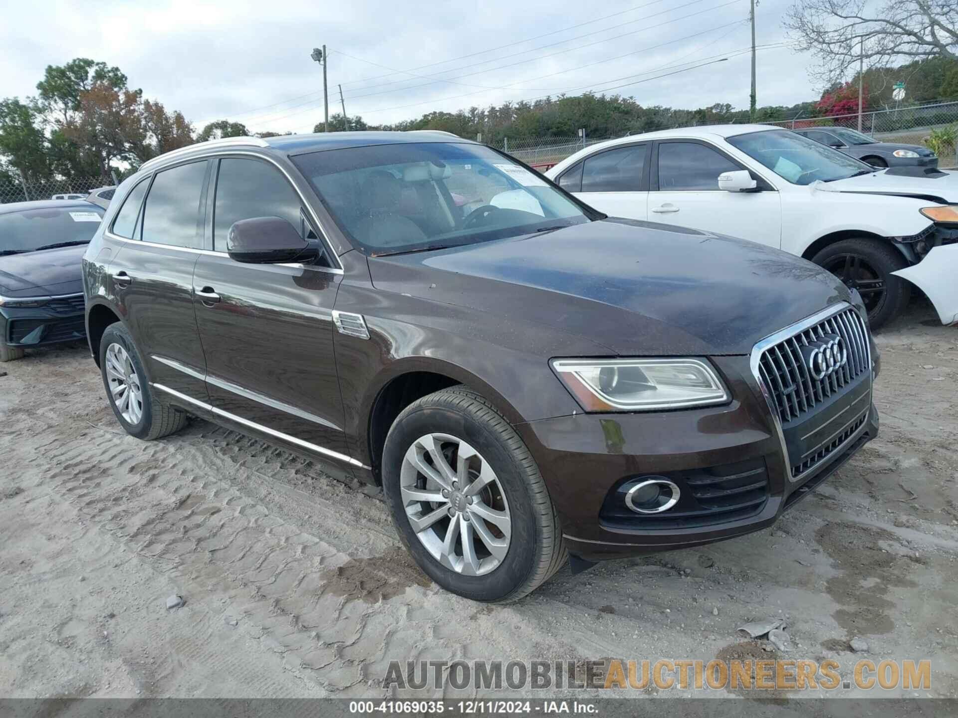 WA1CFAFP3FA086410 AUDI Q5 2015