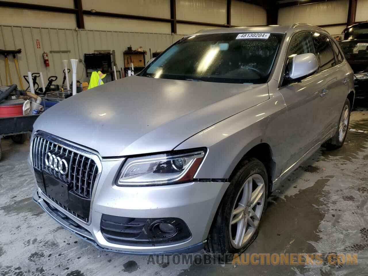 WA1CFAFP3FA100080 AUDI Q5 2015