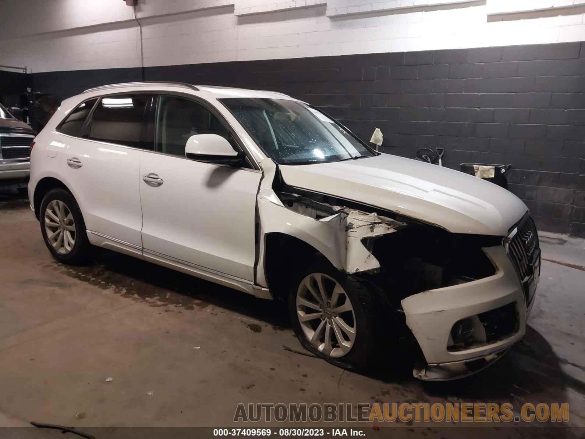 WA1CFAFP3FA104243 AUDI Q5 2015