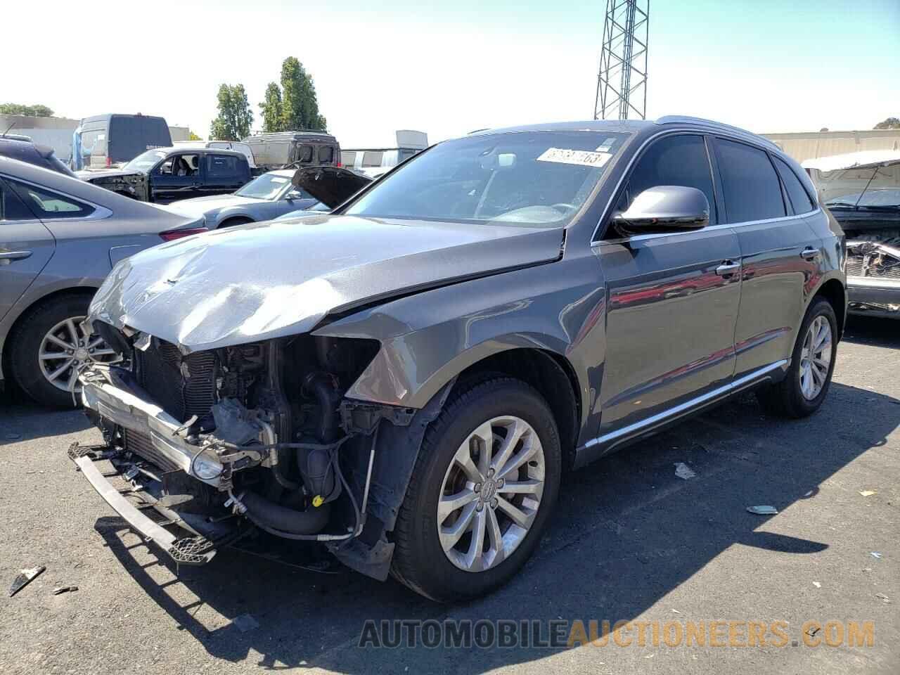 WA1CFAFP3FA112665 AUDI Q5 2015