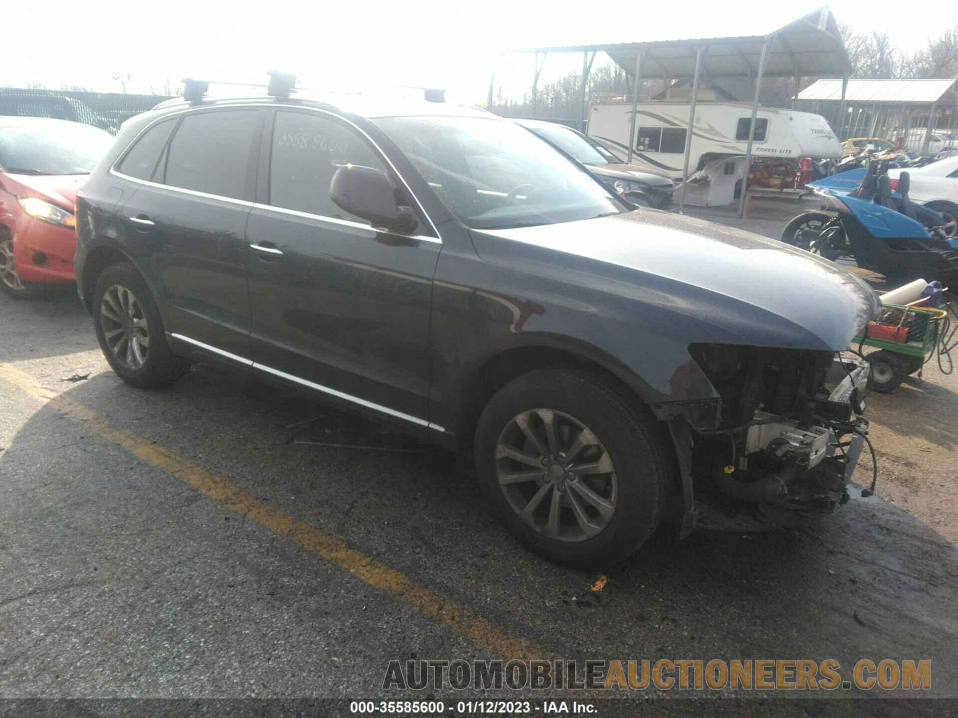 WA1CFAFP3FA119485 AUDI Q5 2015