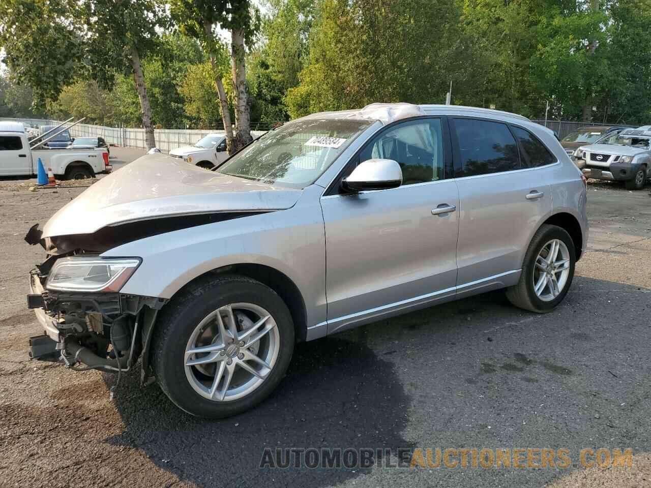 WA1CFAFP3FA120491 AUDI Q5 2015