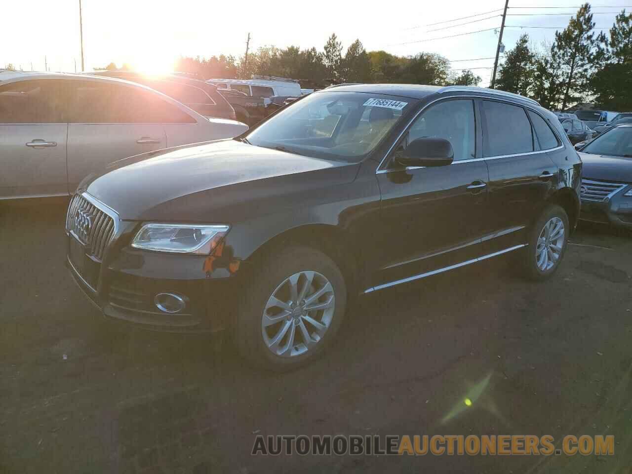 WA1CFAFP3FA123262 AUDI Q5 2015