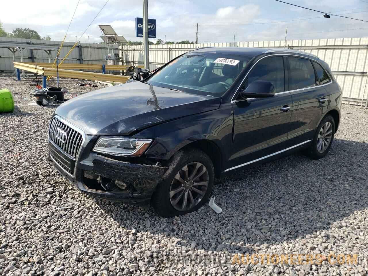 WA1CFAFP3FA128767 AUDI Q5 2015