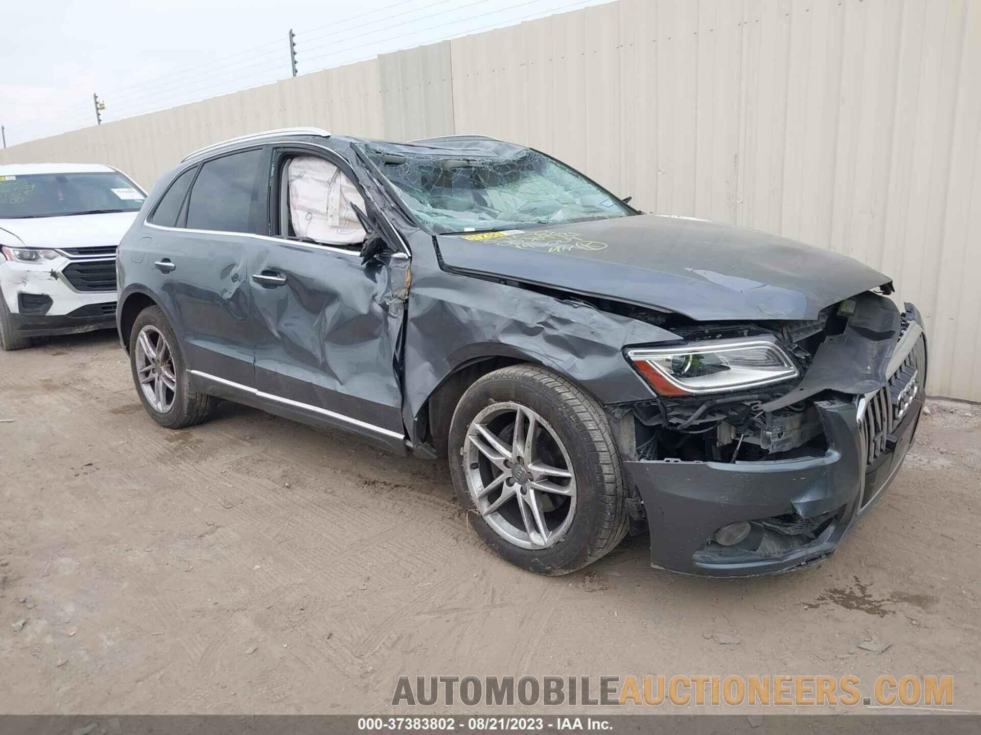 WA1CFAFP3FA145004 AUDI Q5 2015