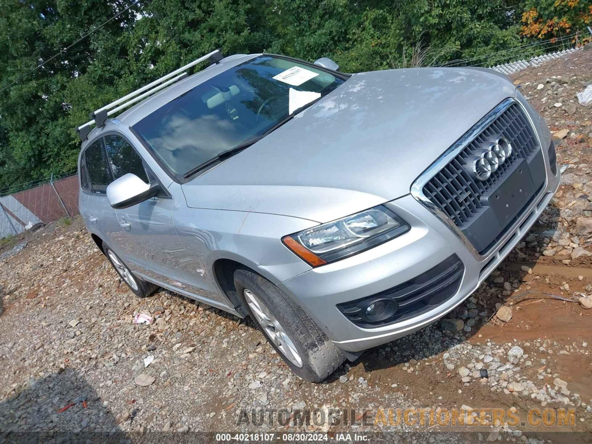 WA1CFAFP4CA056053 AUDI Q5 2012