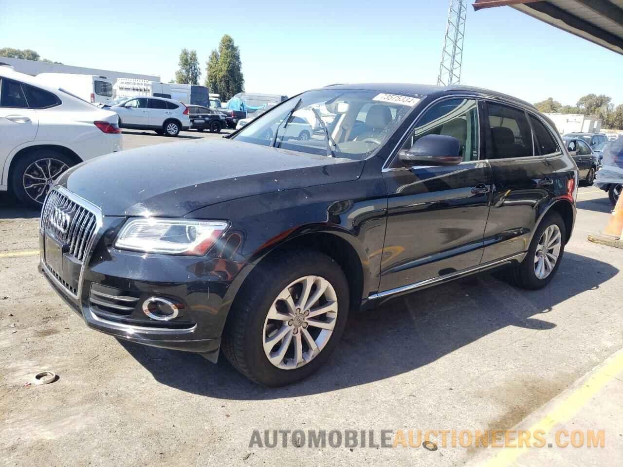 WA1CFAFP4DA097929 AUDI Q5 2013