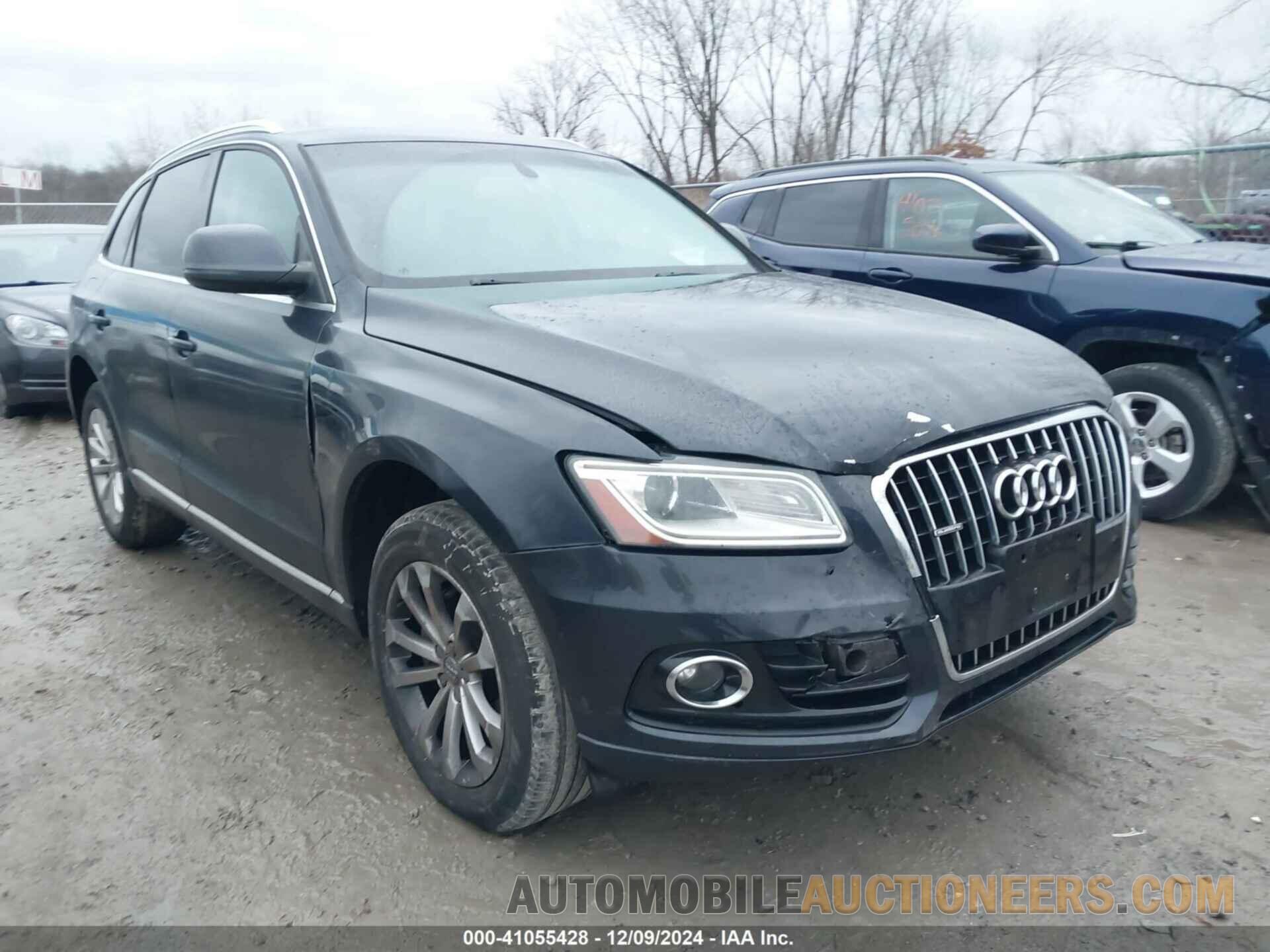 WA1CFAFP4EA023332 AUDI Q5 2014