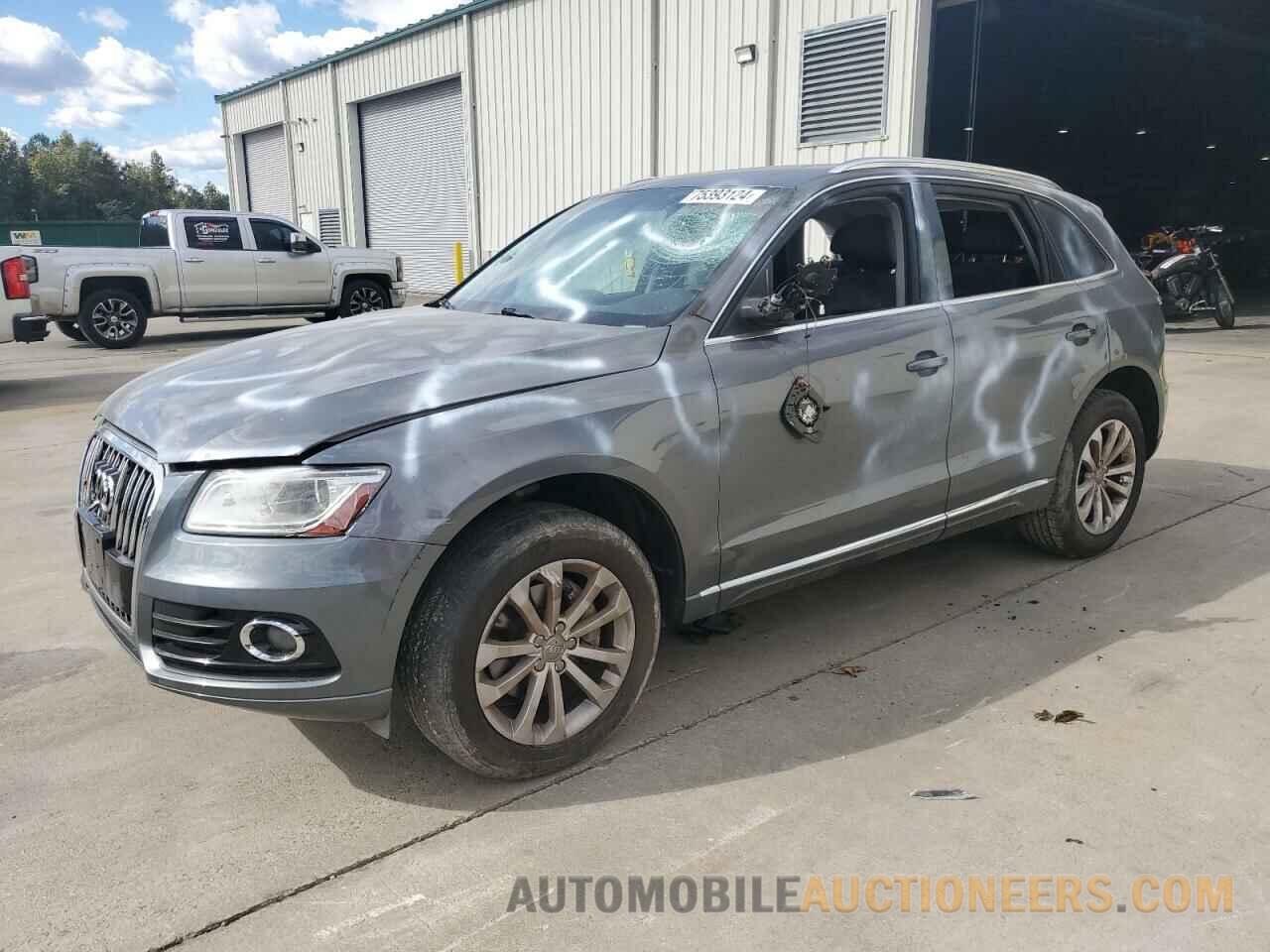 WA1CFAFP4EA059313 AUDI Q5 2014