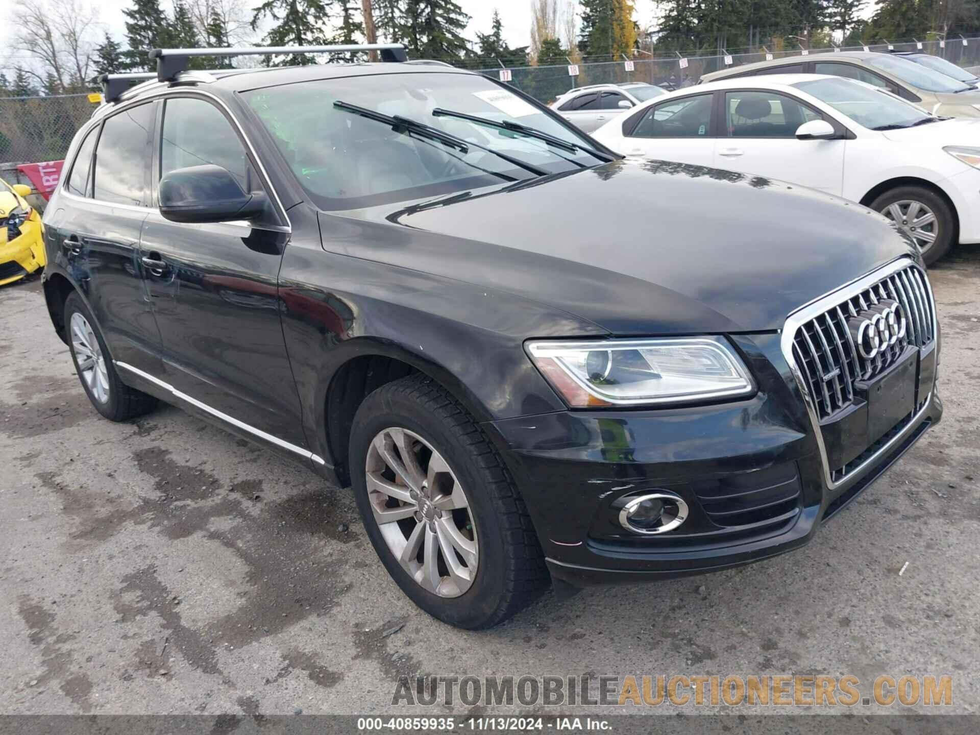 WA1CFAFP4EA067797 AUDI Q5 2014