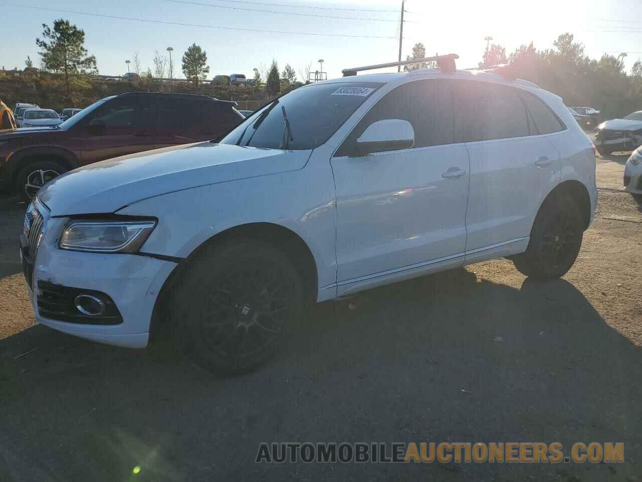 WA1CFAFP4EA104198 AUDI Q5 2014