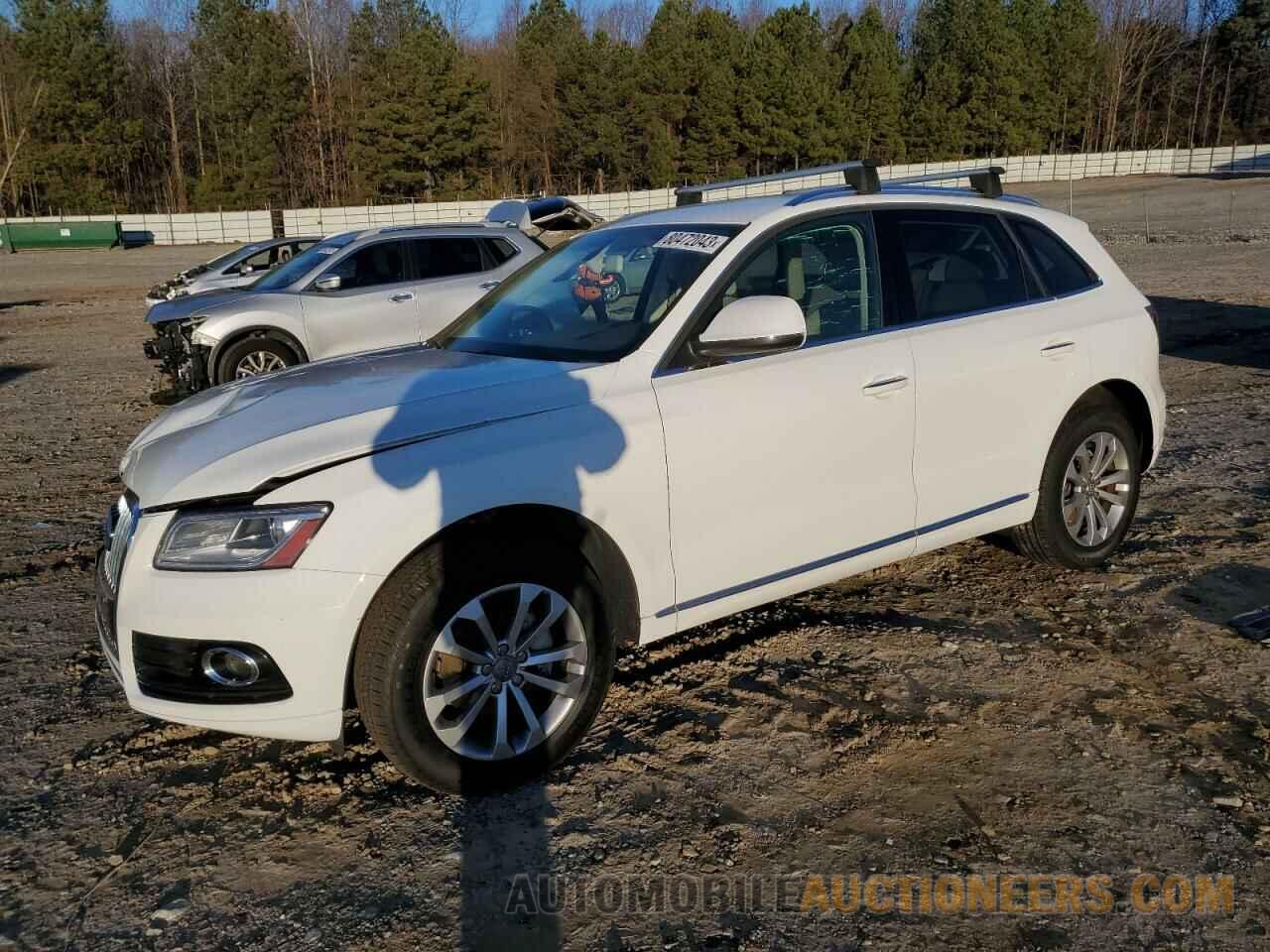 WA1CFAFP4FA004135 AUDI Q5 2015