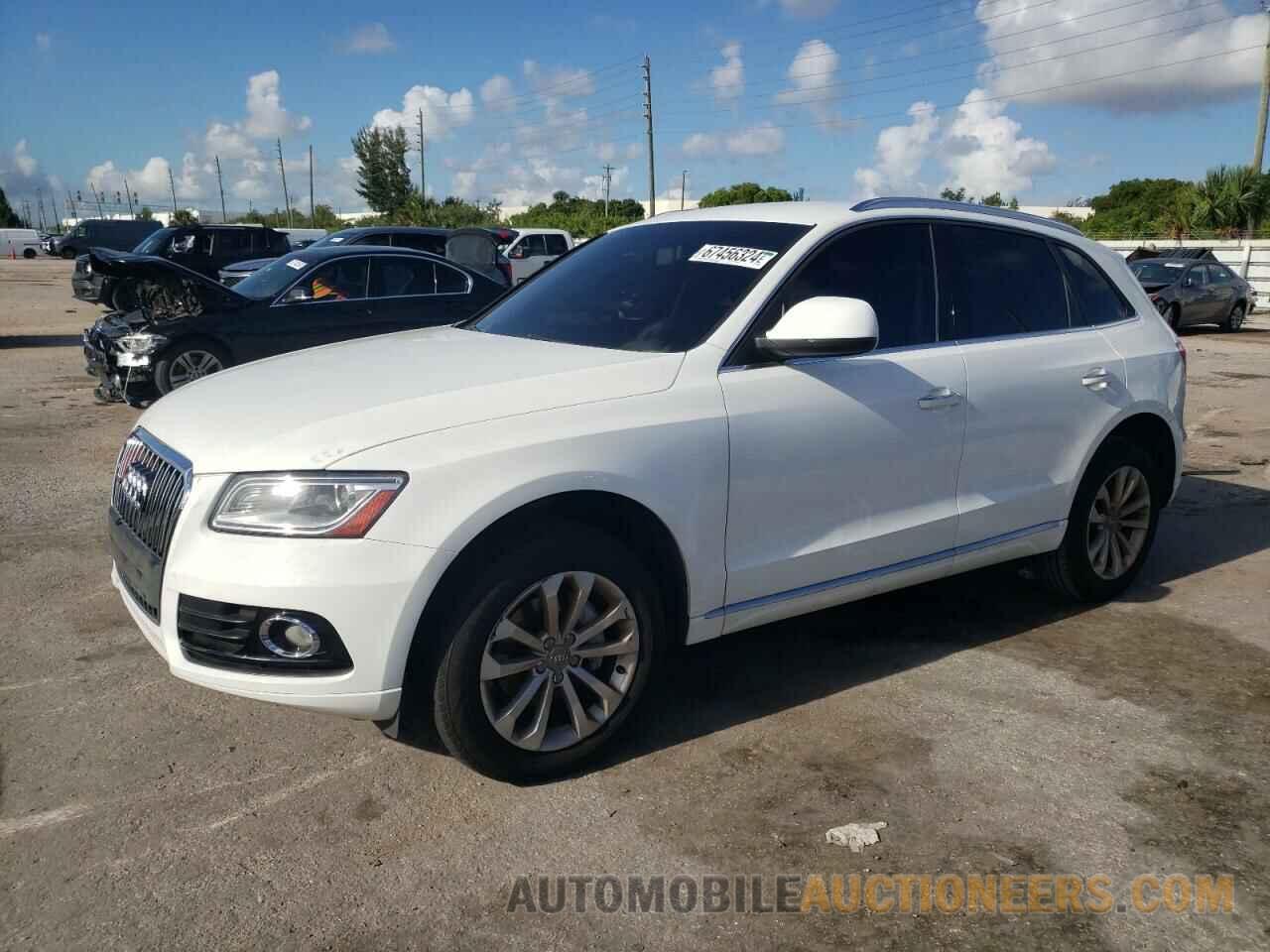 WA1CFAFP4FA004300 AUDI Q5 2015