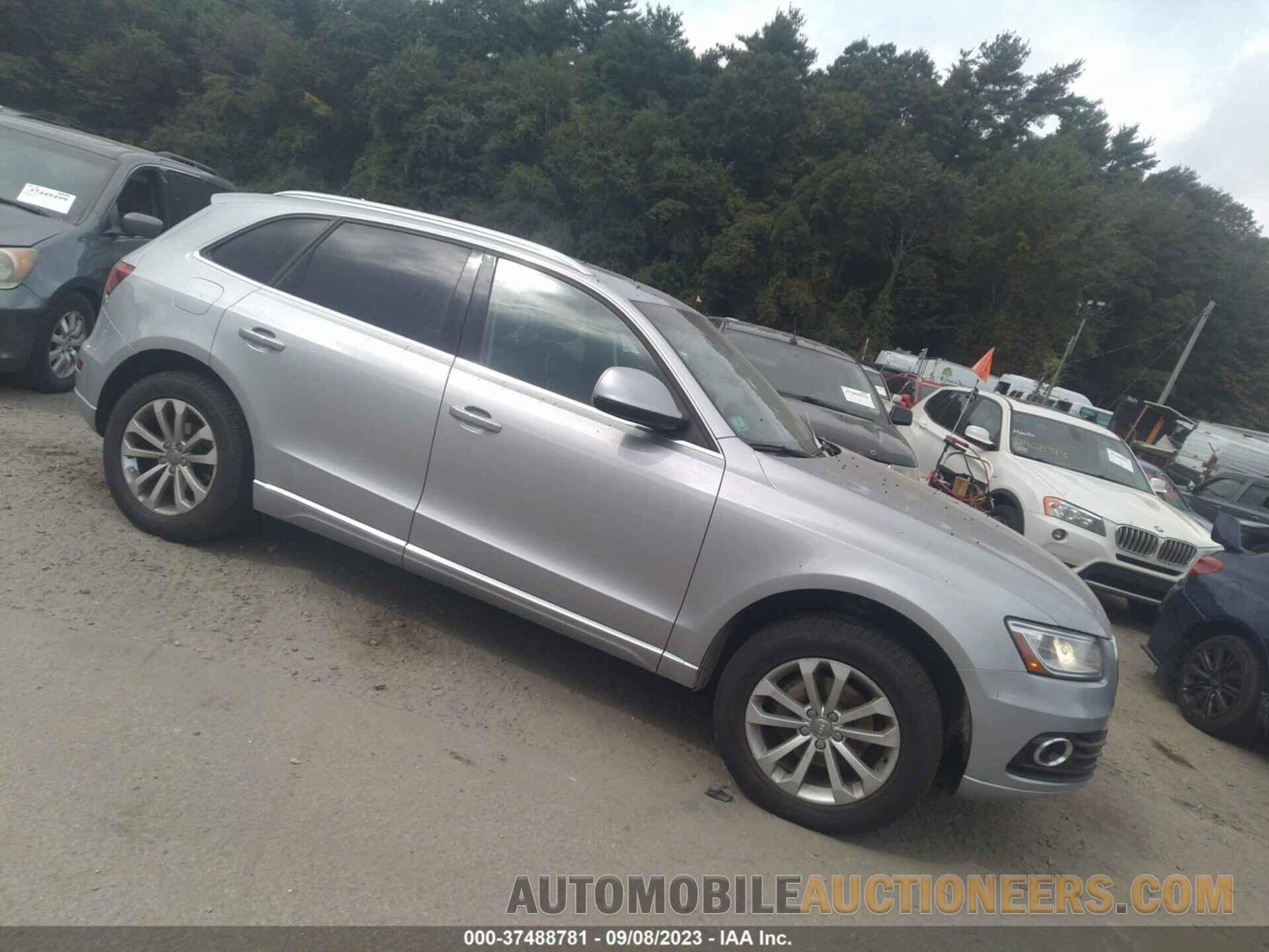 WA1CFAFP4FA022229 AUDI Q5 2015