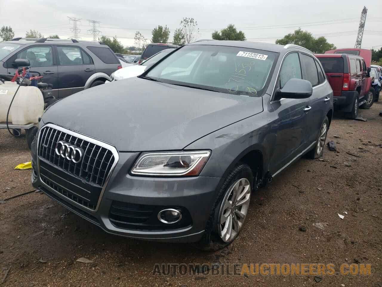 WA1CFAFP4FA022604 AUDI Q5 2015