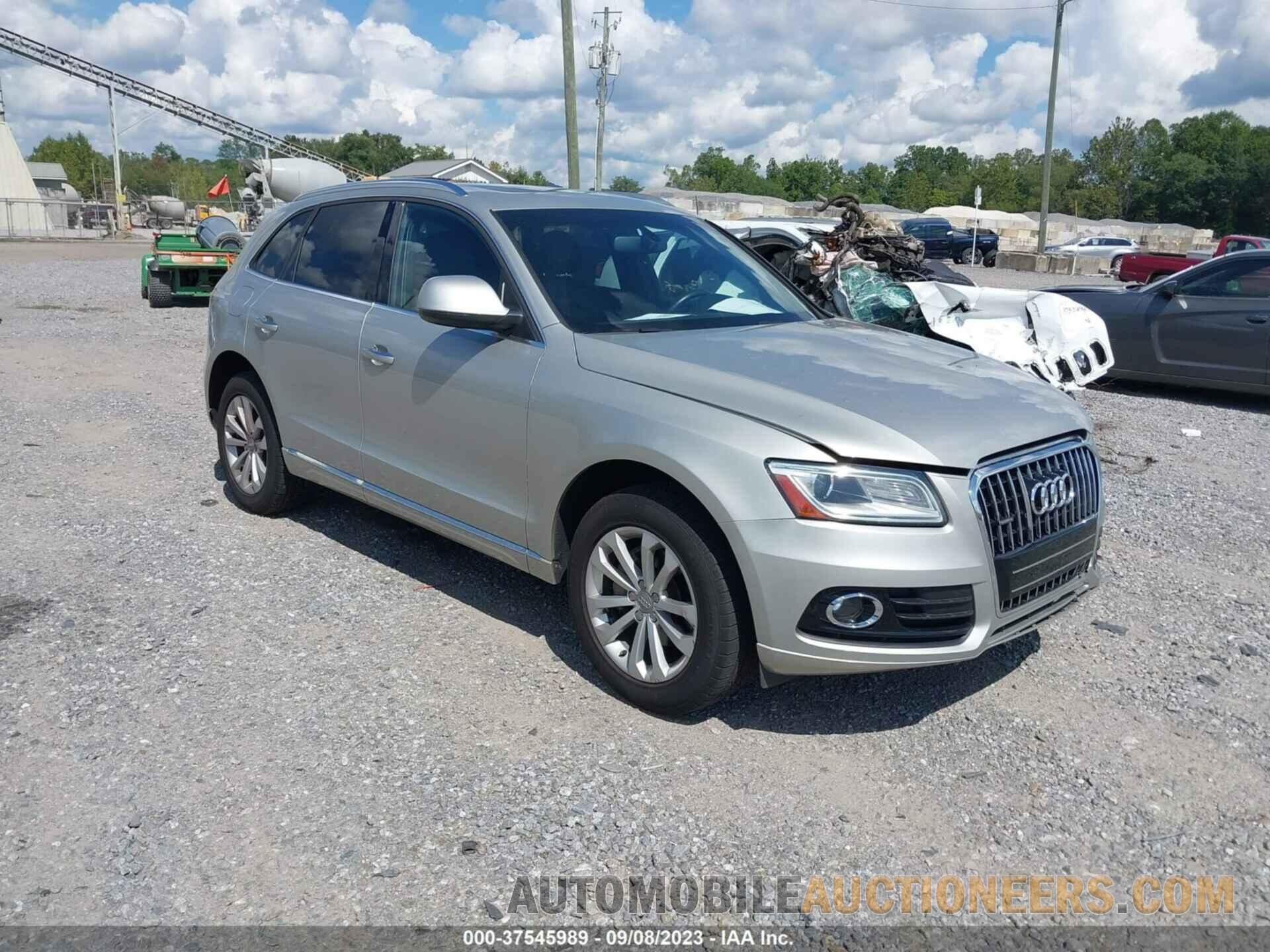 WA1CFAFP4FA026734 AUDI Q5 2015