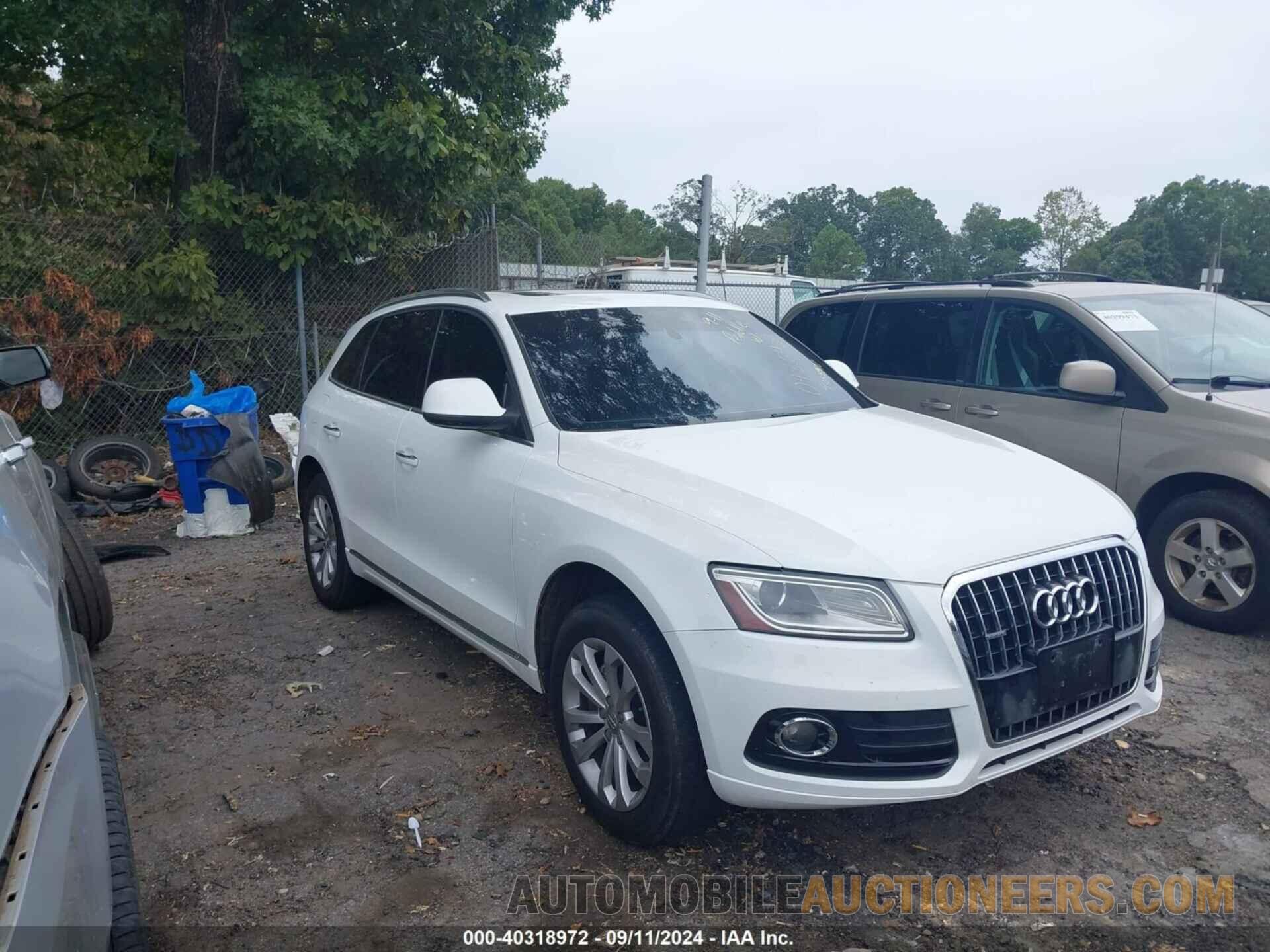 WA1CFAFP4FA042643 AUDI Q5 2015