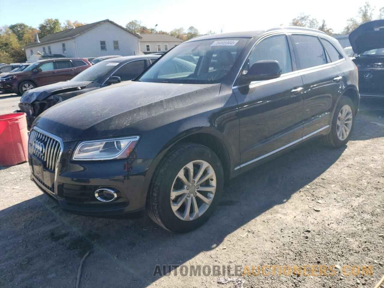 WA1CFAFP4FA044456 AUDI Q5 2015