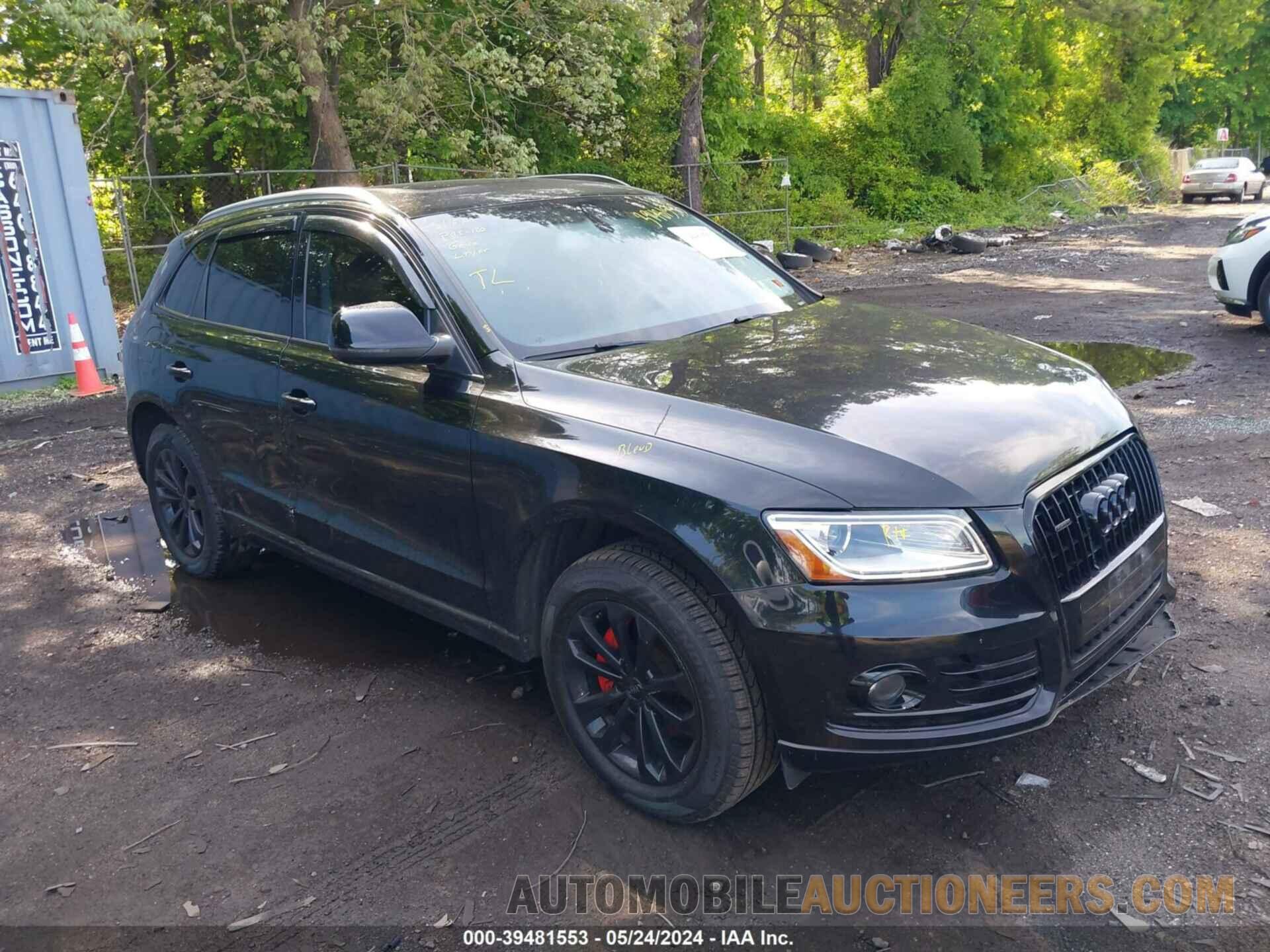 WA1CFAFP4FA060995 AUDI Q5 2015