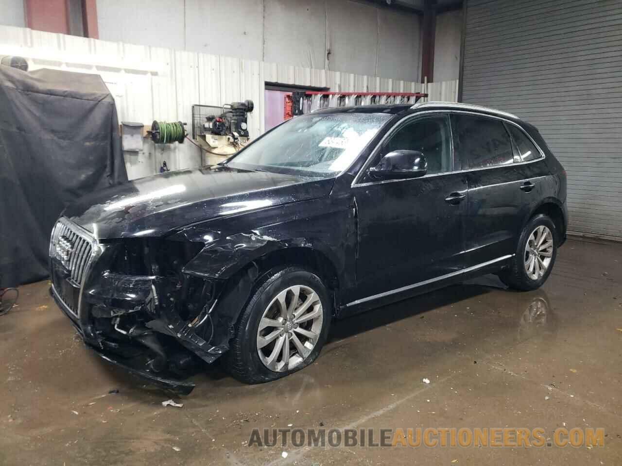 WA1CFAFP4FA067350 AUDI Q5 2015