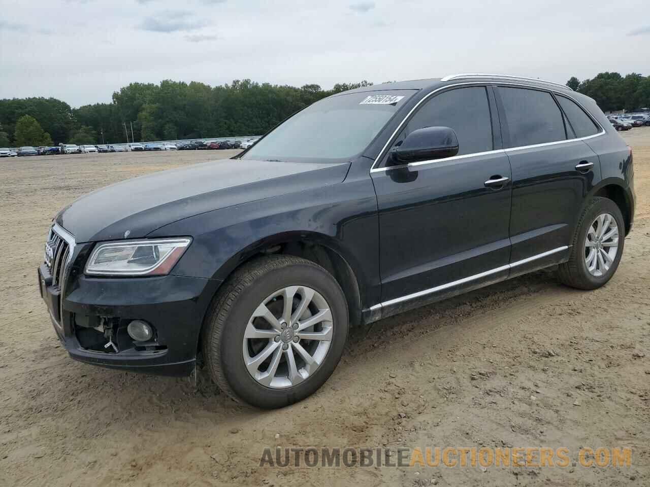 WA1CFAFP4FA073245 AUDI Q5 2015