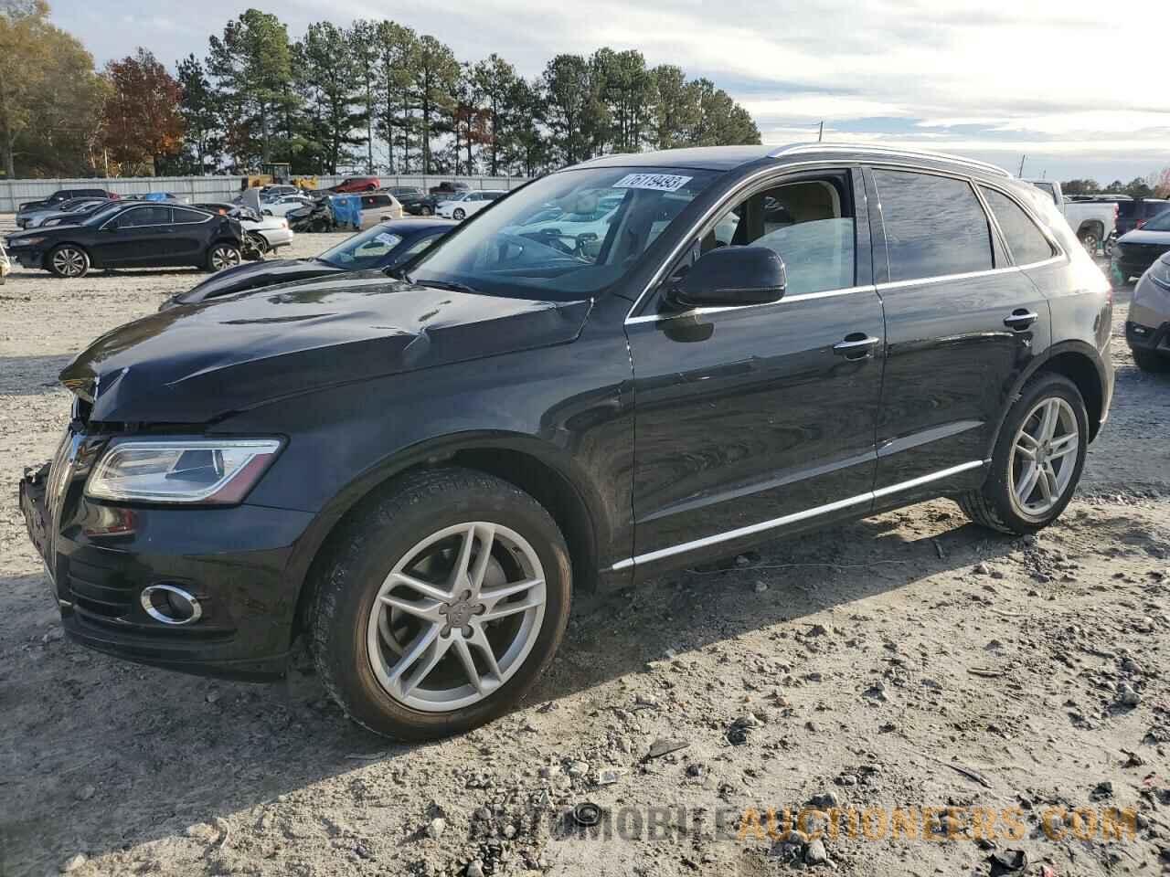 WA1CFAFP4FA080065 AUDI Q5 2015