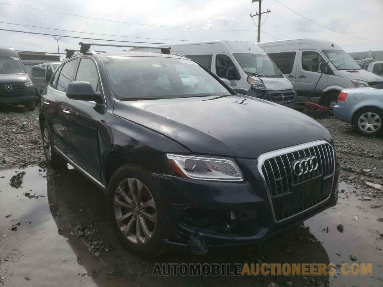 WA1CFAFP4FA089249 AUDI Q5 2015