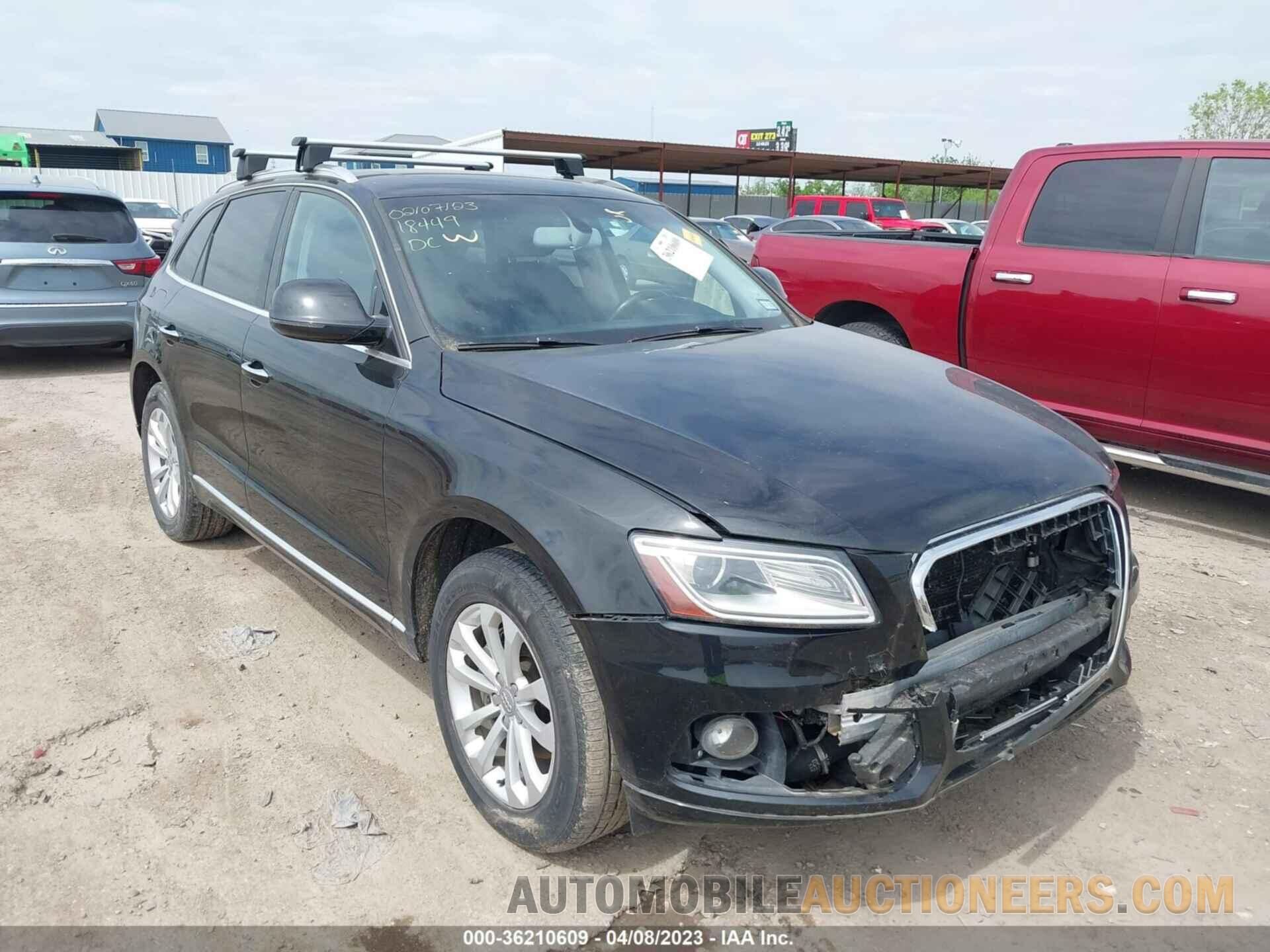 WA1CFAFP4FA095570 AUDI Q5 2015