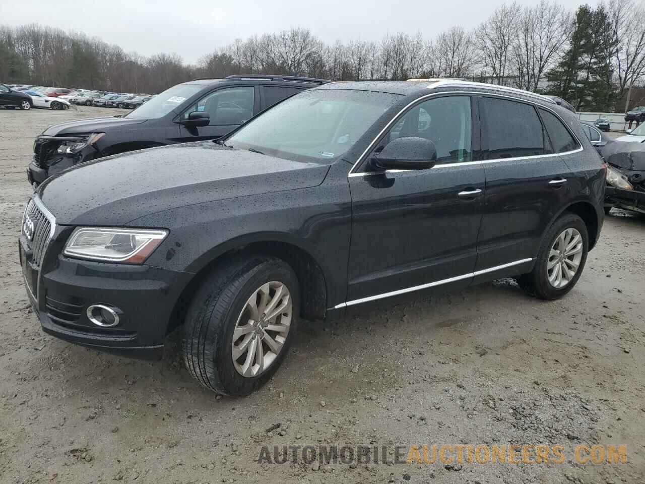 WA1CFAFP4FA099215 AUDI Q5 2015