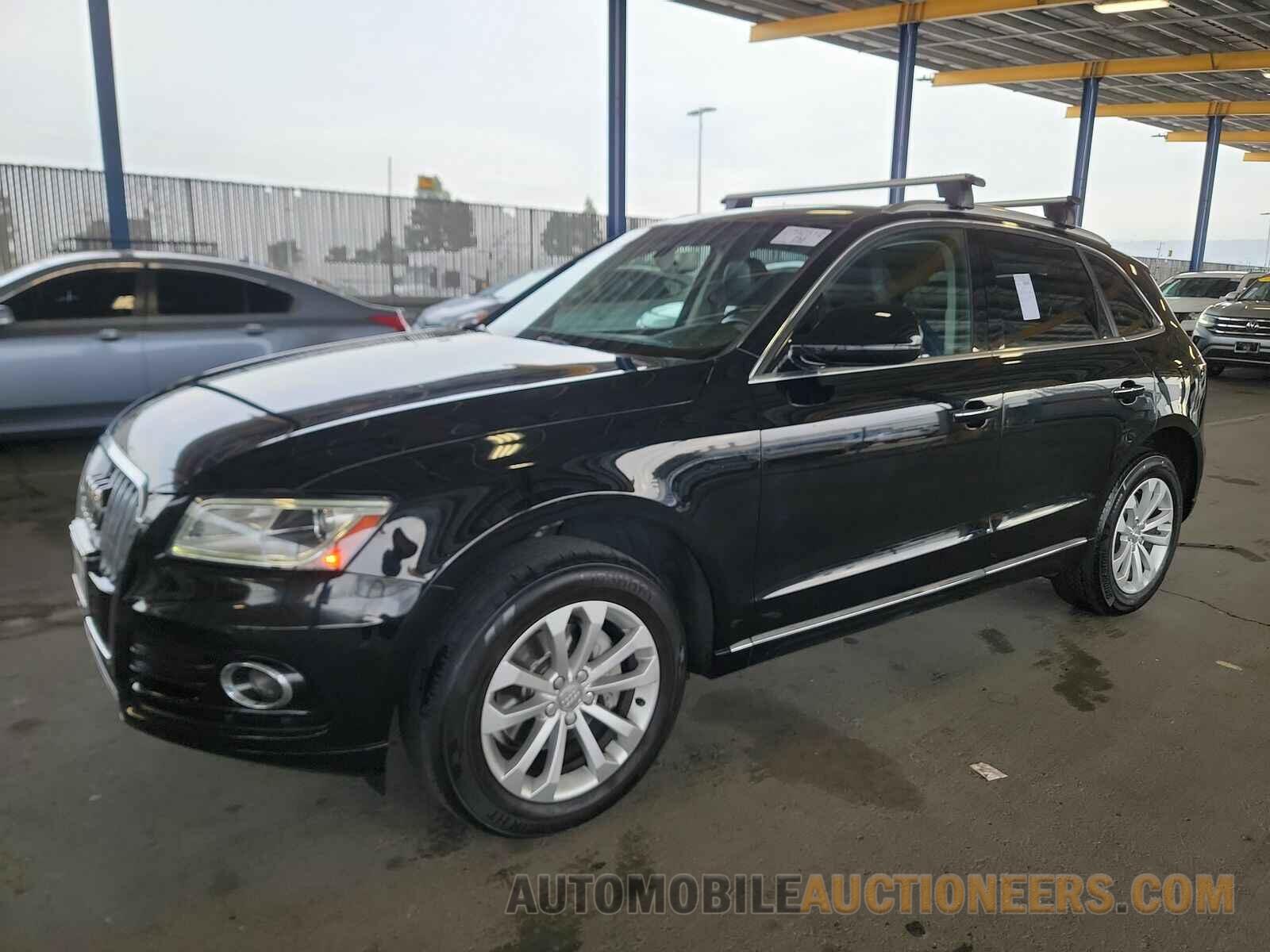 WA1CFAFP4FA107149 Audi Q5 2015