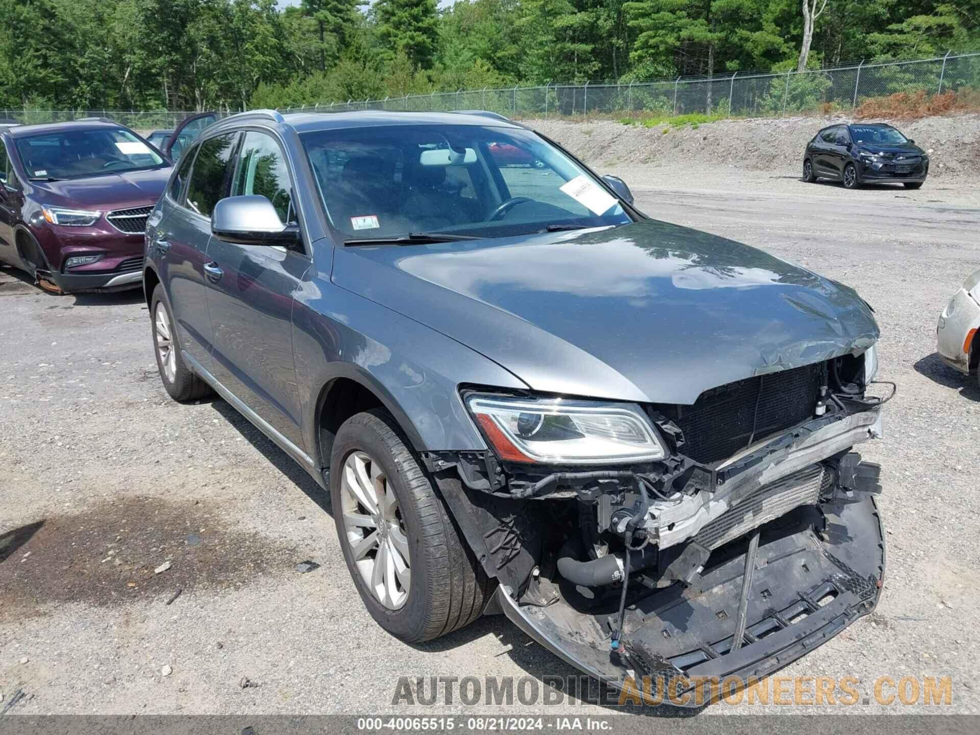 WA1CFAFP4FA114165 AUDI Q5 2015