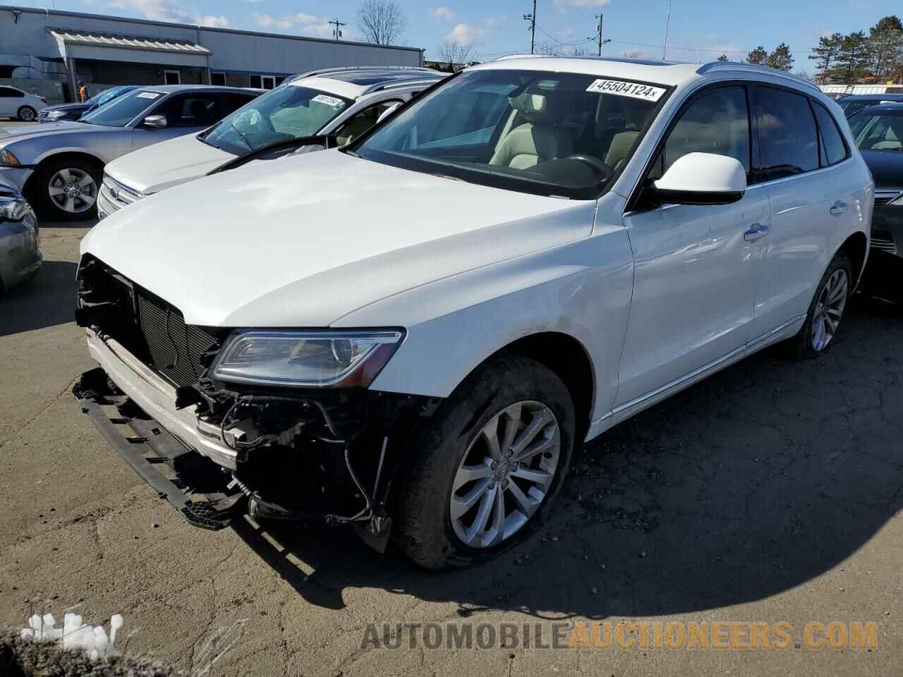 WA1CFAFP4FA119270 AUDI Q5 2015