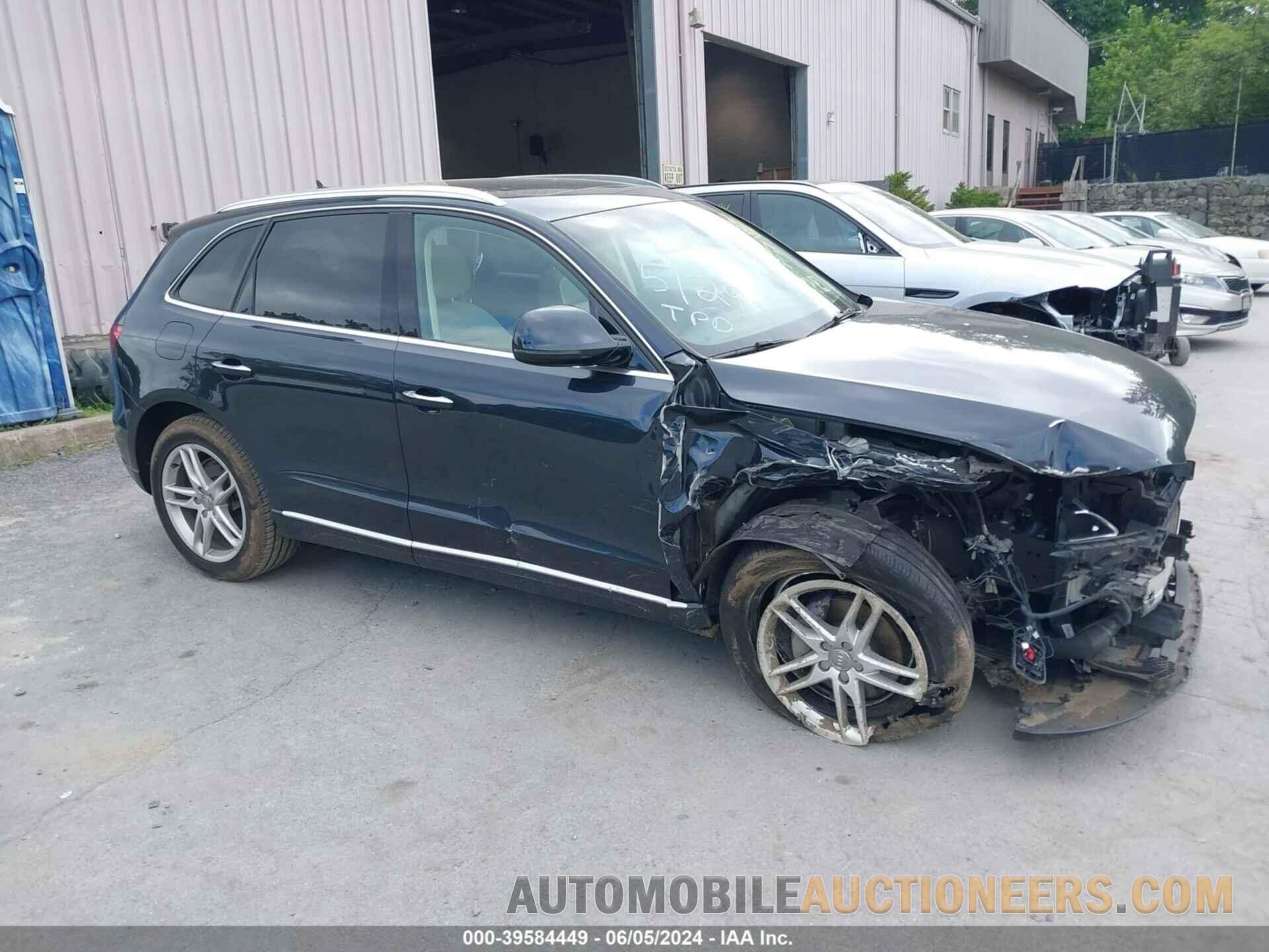 WA1CFAFP4FA120340 AUDI Q5 2015