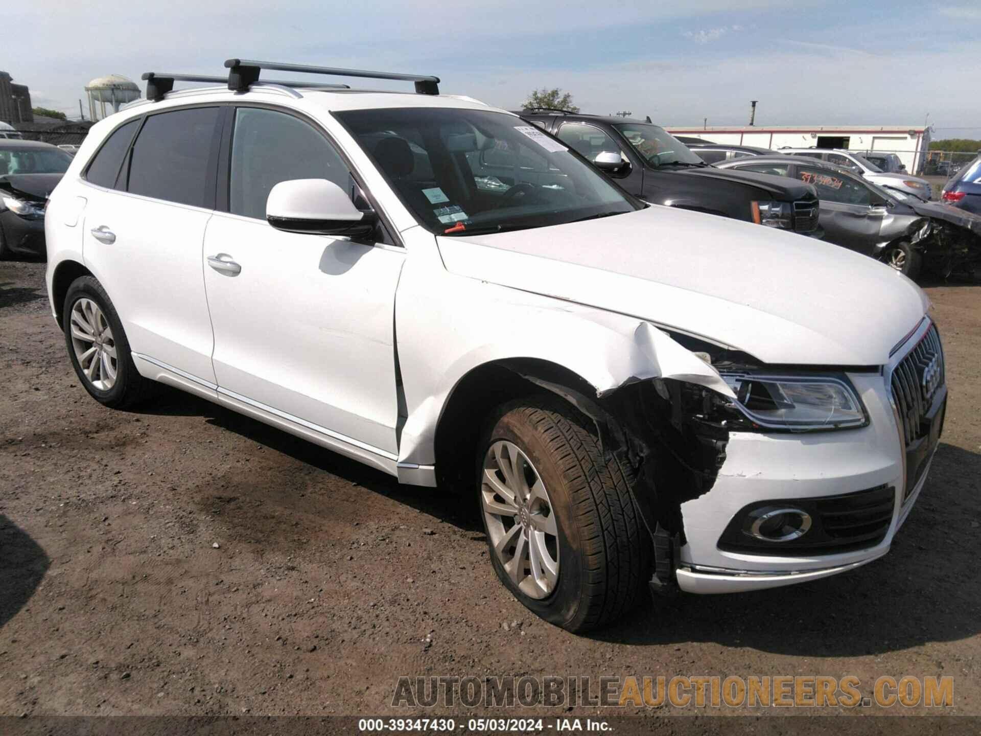 WA1CFAFP4FA124162 AUDI Q5 2015