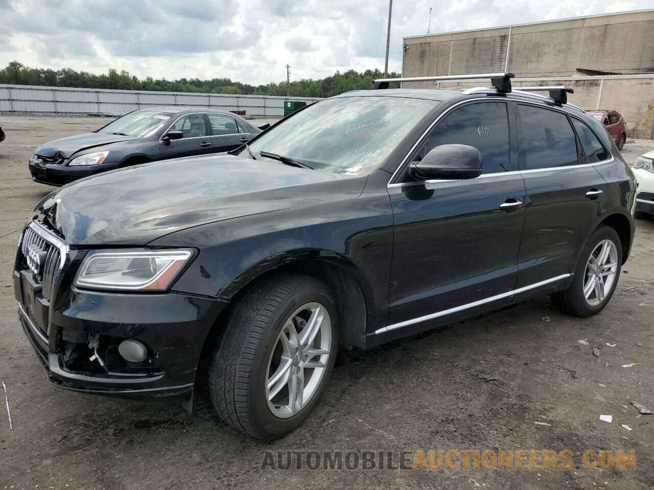 WA1CFAFP4FA132441 AUDI Q5 2015