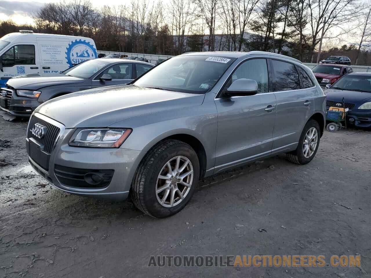 WA1CFAFP5BA034237 AUDI Q5 2011