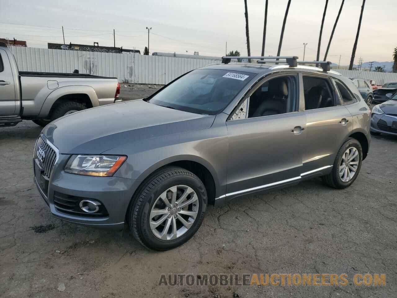 WA1CFAFP5EA022920 AUDI Q5 2014