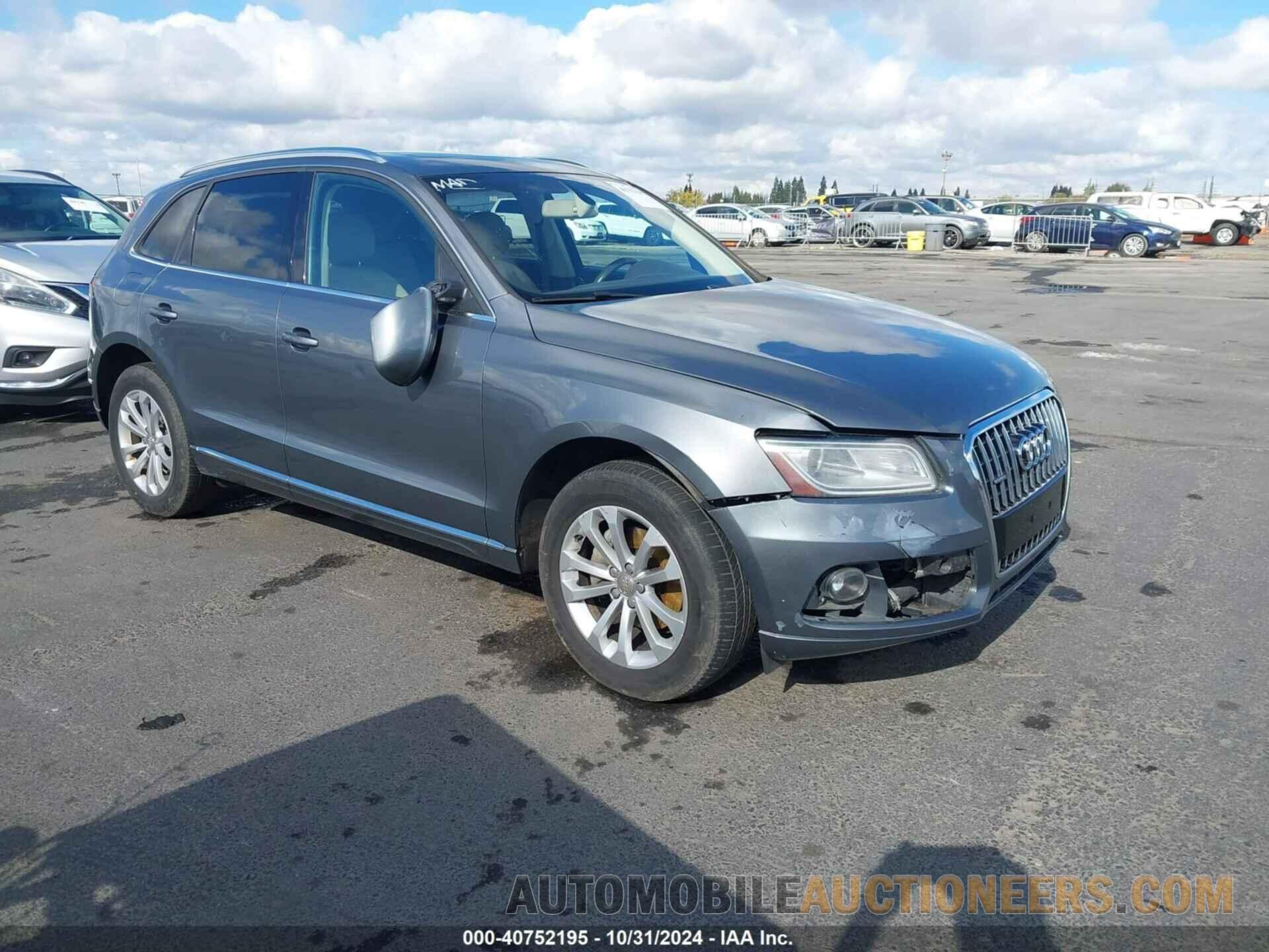 WA1CFAFP5EA074712 AUDI Q5 2014