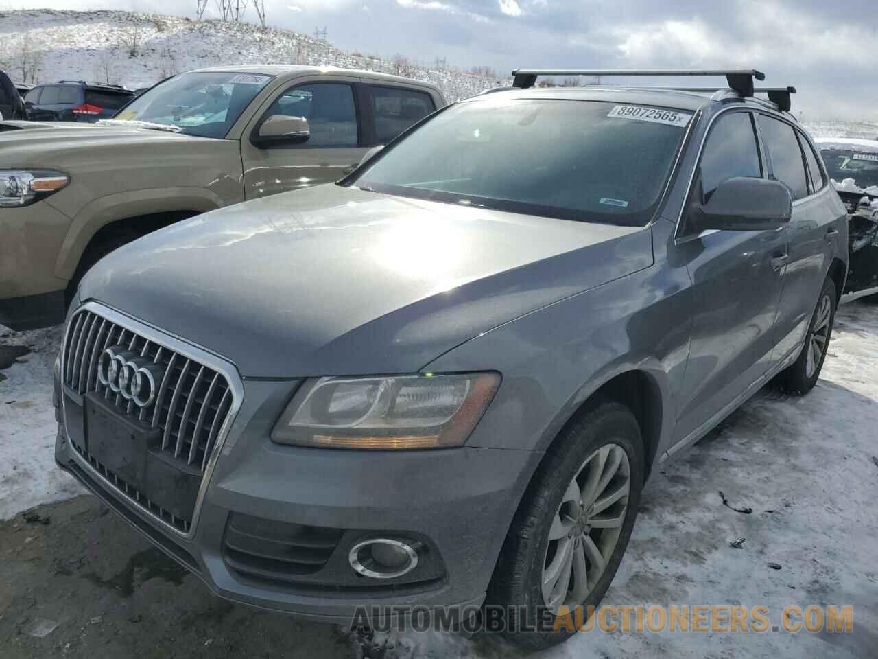 WA1CFAFP5EA106218 AUDI Q5 2014