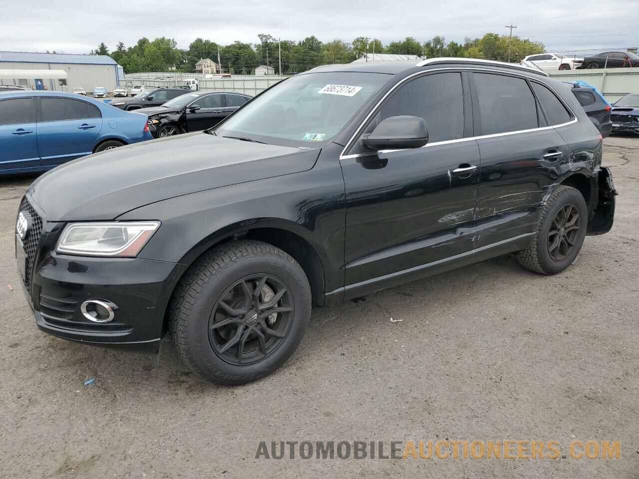 WA1CFAFP5FA005164 AUDI Q5 2015