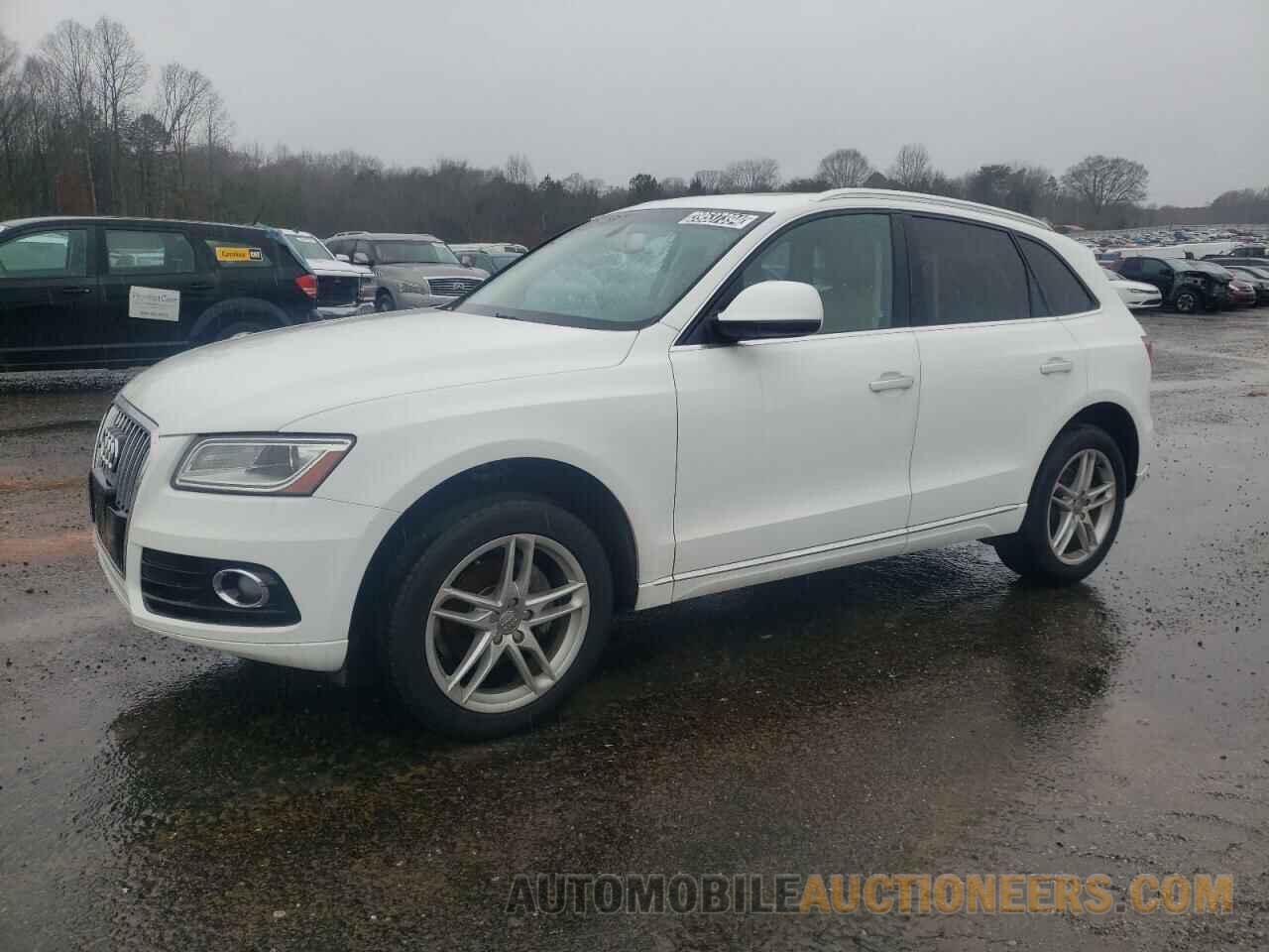 WA1CFAFP5FA012468 AUDI Q5 2015